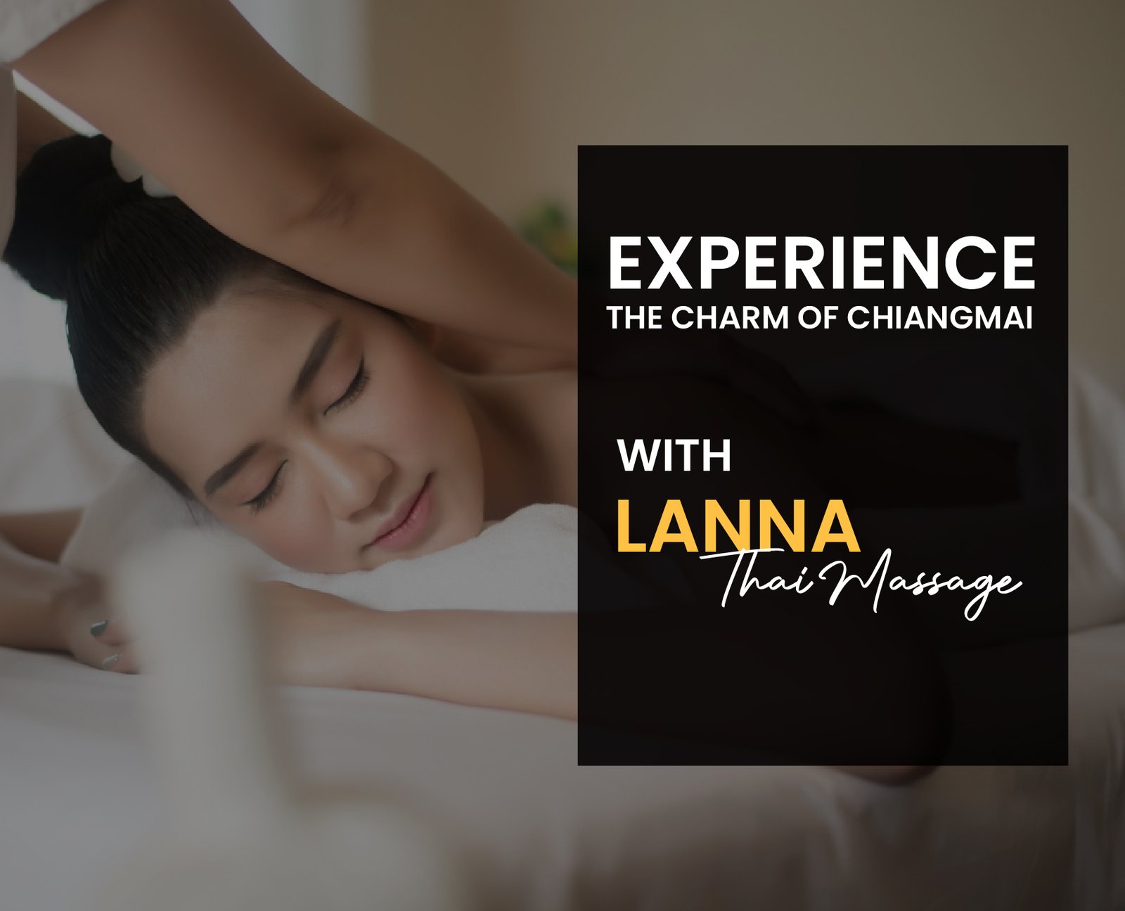 Experience the Charm of Chiang Mai with Lanna Thai Massage